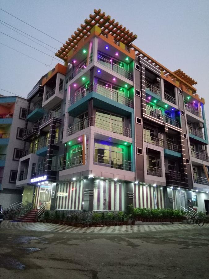 Hotel S.T. Apple Digha  Exterior foto