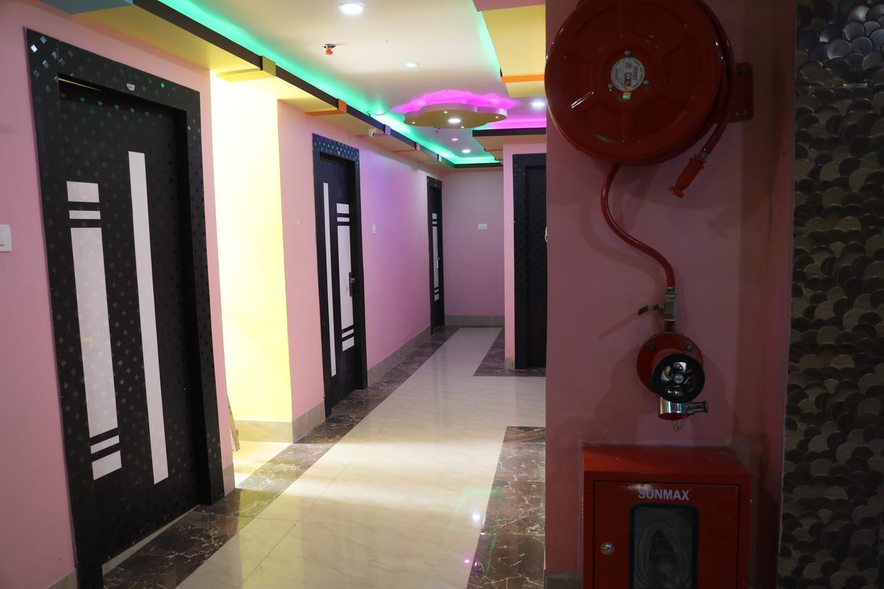 Hotel S.T. Apple Digha  Exterior foto