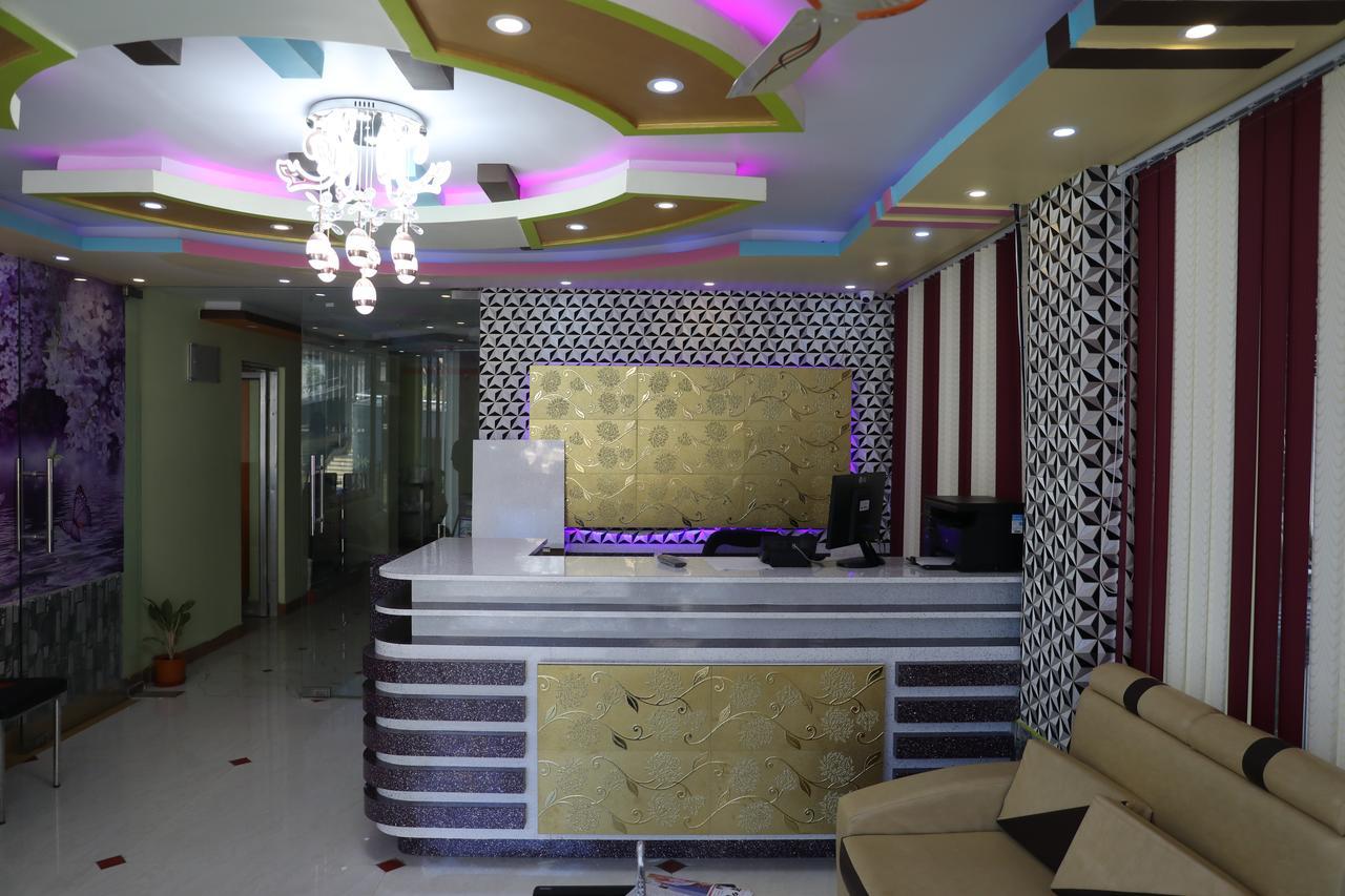 Hotel S.T. Apple Digha  Exterior foto